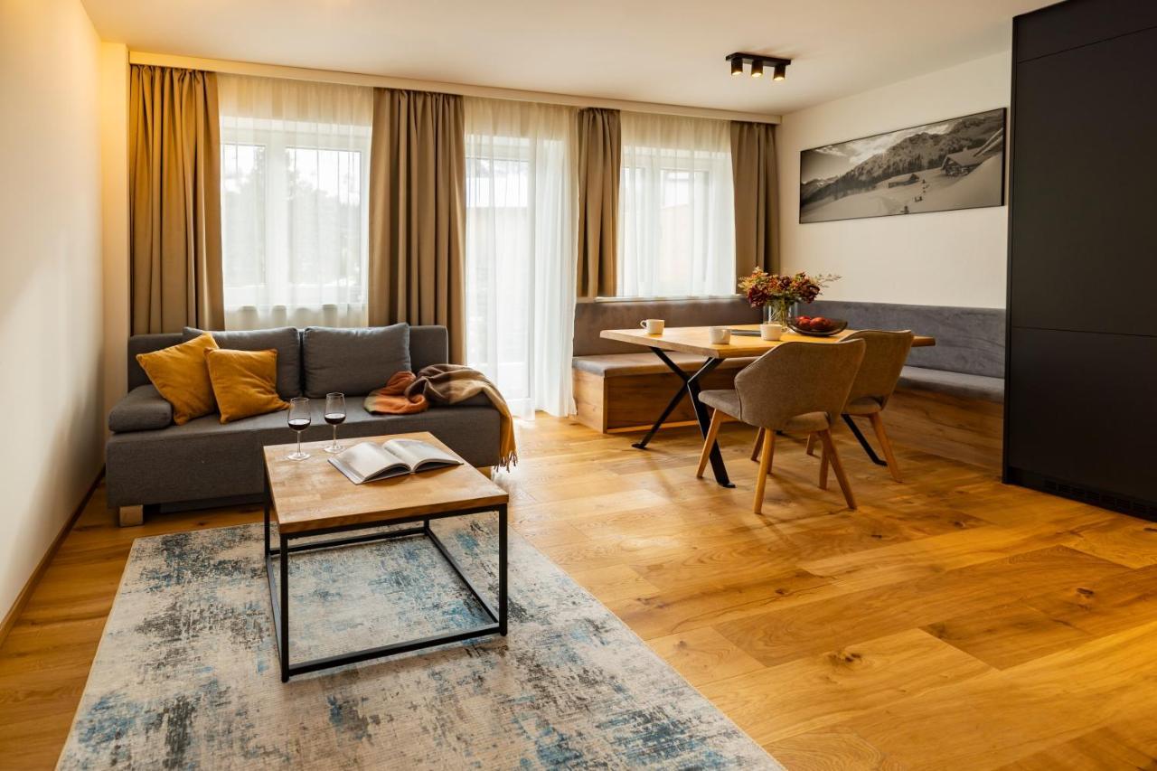 Riverside Rauris Apartments Eksteriør billede