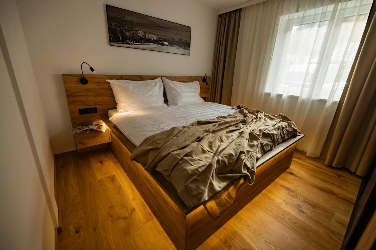 Riverside Rauris Apartments Eksteriør billede
