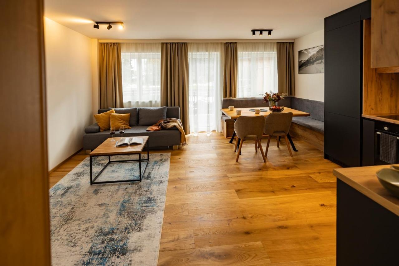 Riverside Rauris Apartments Eksteriør billede